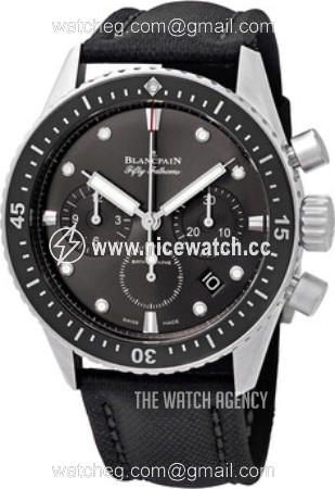 Blancpain Fifty Fathoms Automatic winding Men's Dress / Sport 5200-1110-B52A
