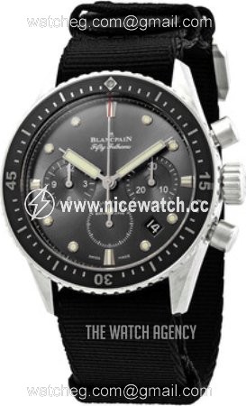 Blancpain Fifty Fathoms Automatic winding Men's Dress / Sport 5200-1110-NABA
