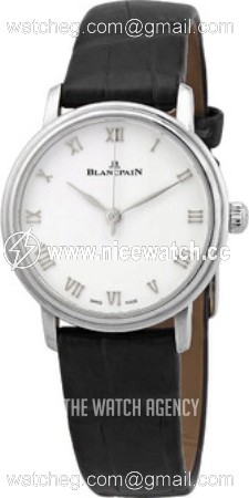 Blancpain Villeret Automatic winding Ladies dress watch 6104-1127-55A