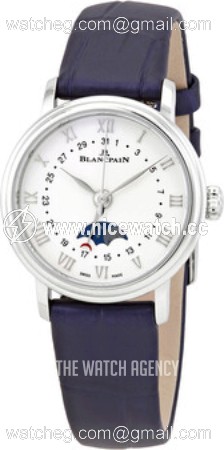 Blancpain Villeret Automatic winding Ladies dress watch 6106-1127-55A