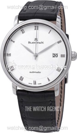 Blancpain Villeret Ultraflach Automatic winding Men's dress watch 6223-1127-55A