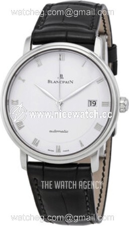 Blancpain Villeret Ultraflach Automatic winding Men's dress watch 6223-1127-55B