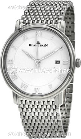 Blancpain Villeret Automatic winding Men's dress watch 6651-1127-MMB
