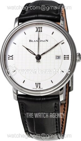 Blancpain Villeret Automatic winding Men's dress watch 6651-1143-55B
