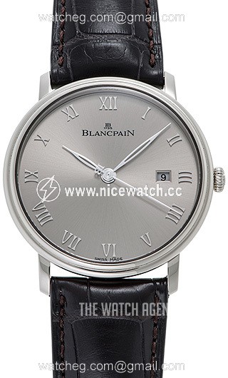Blancpain Villeret Automatic winding Men's dress watch 6651-1504-55A