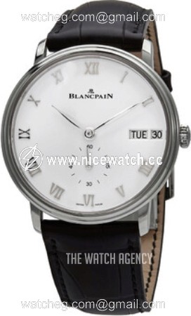 Blancpain Villeret Automatic winding Men's dress watch 6652-1127-55B