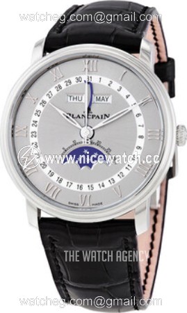 Blancpain Villeret Automatic winding Men's dress watch 6654-1113-55B