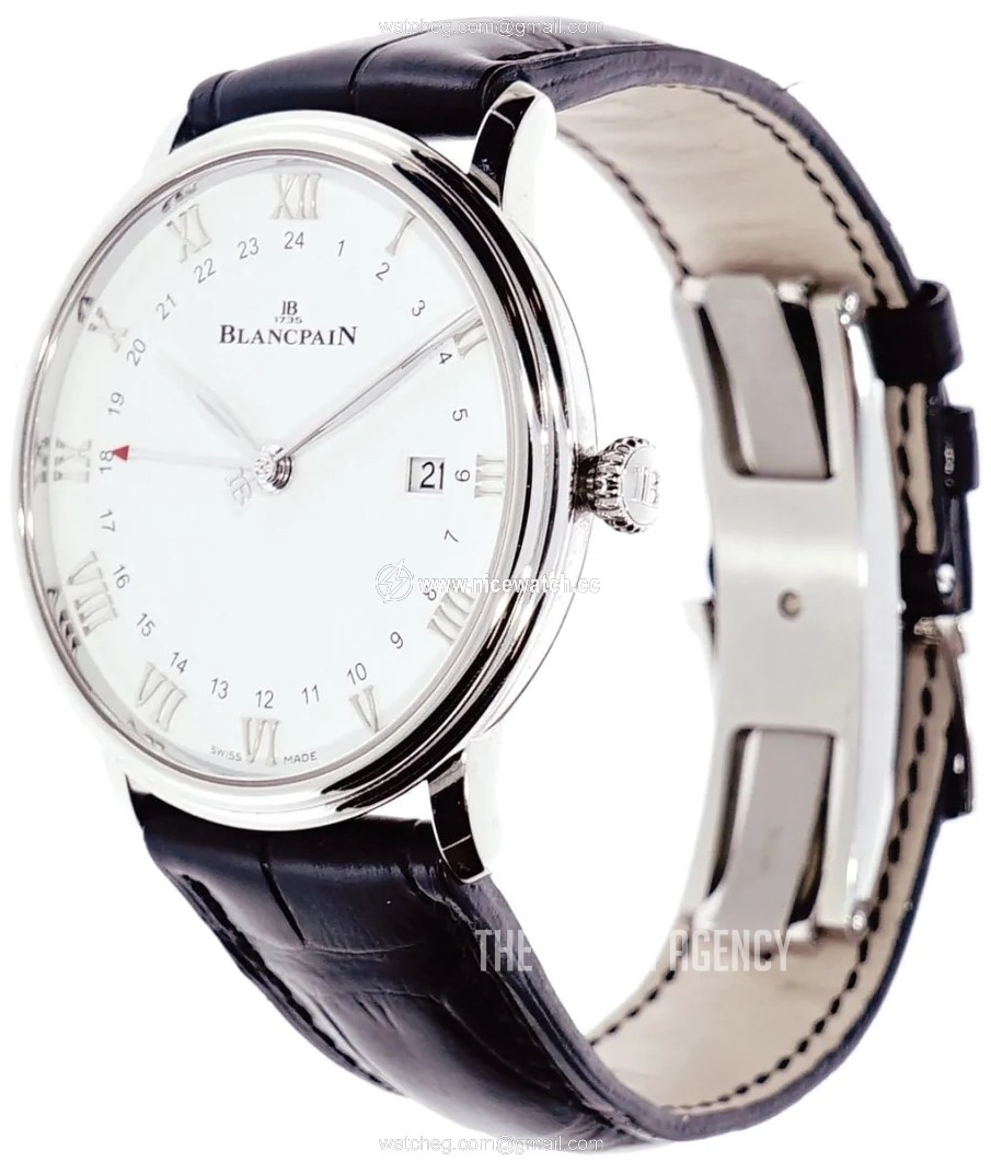Blancpain Villeret Automatic winding Men's dress watch 6662-1127-55B