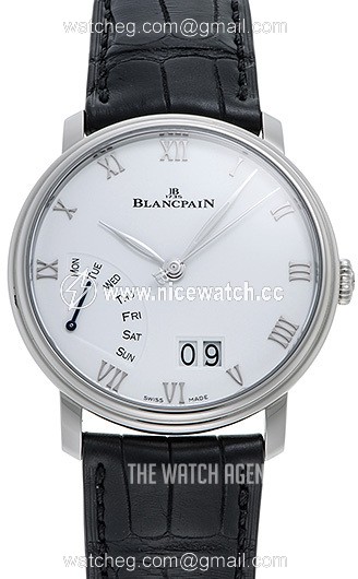 Blancpain Villeret Automatic winding Men's dress watch 6668-1127-55B
