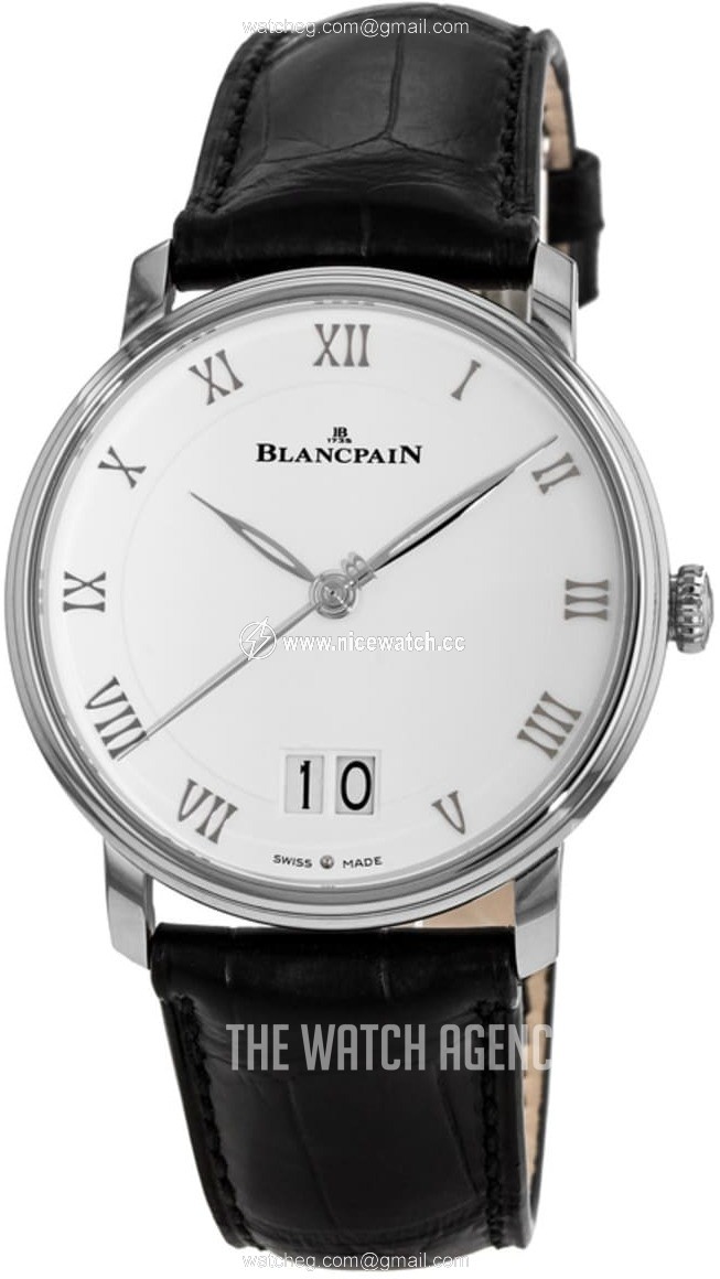 Blancpain Villeret Automatic winding Men's dress watch 6669-1127-55B