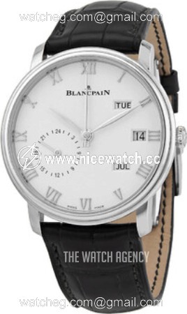 Blancpain Villeret Automatic winding Men's dress watch 6670-1127-55B