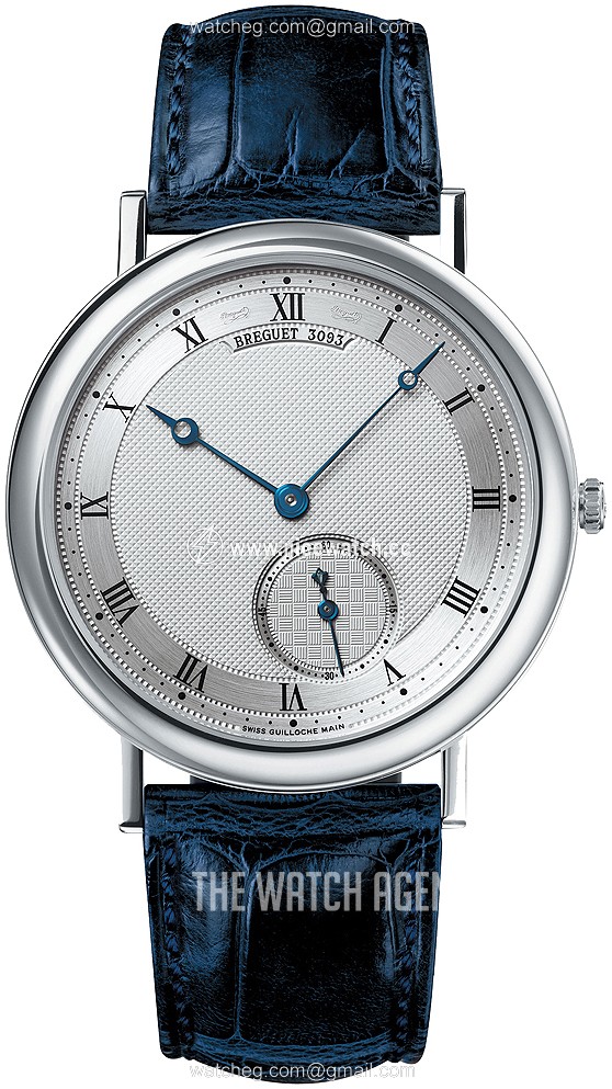 Breguet Classique Automatic winding Men's dress watch 5140BB-12-9W6
