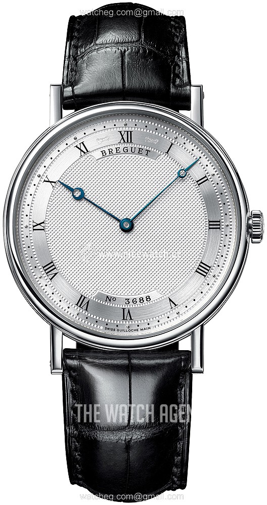 Breguet Classique Automatic winding Men's dress watch 5157BB-11-9V6