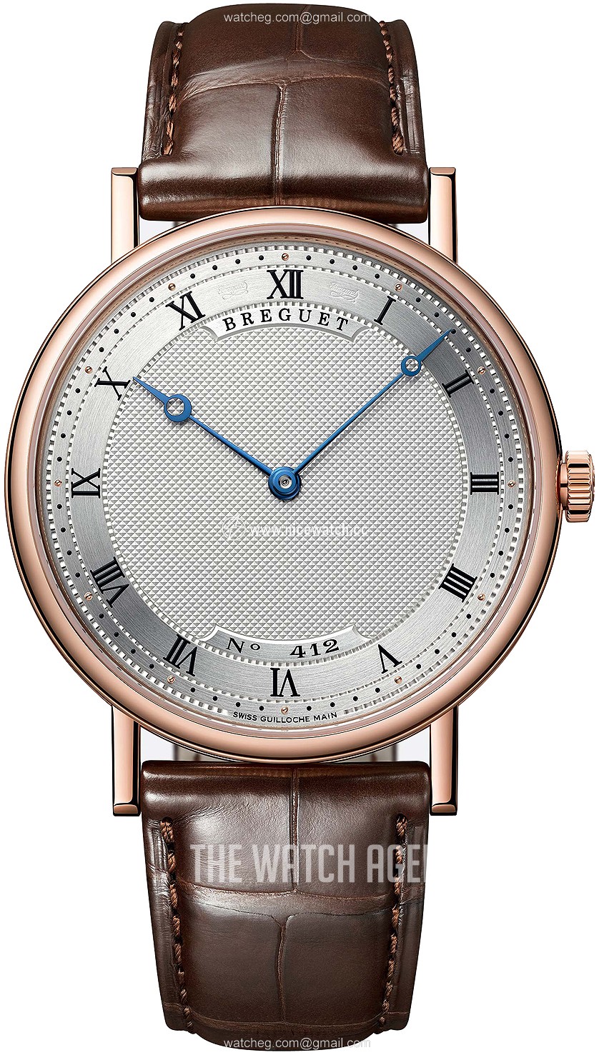 Breguet Classique Automatic winding Unisex dress watch 5157BR-11-9V6