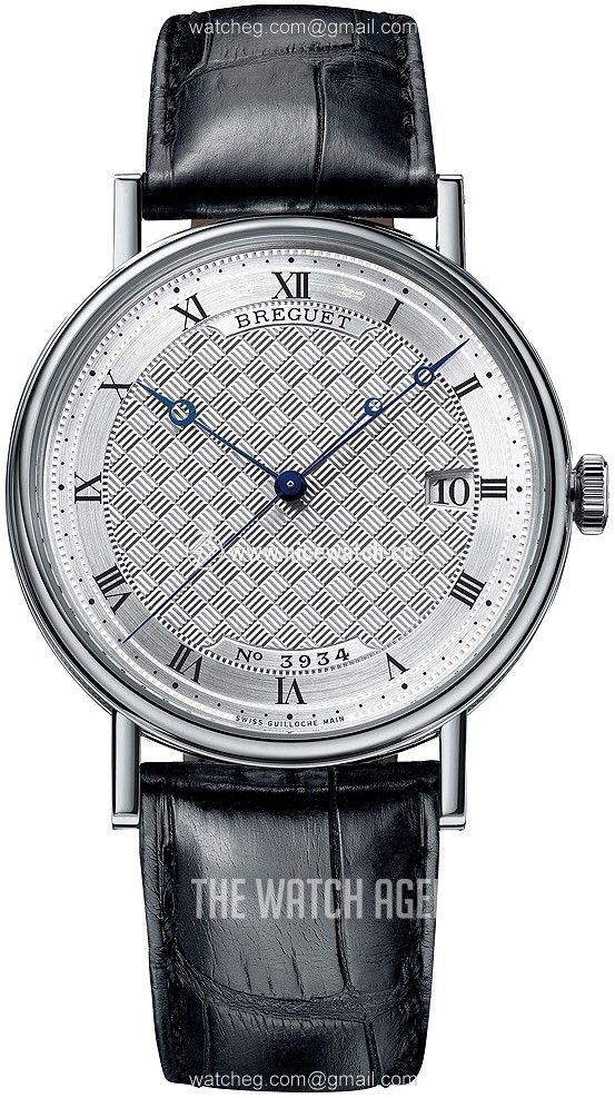 Breguet Classique Automatic winding Men's dress watch 5177BB-12-9V6