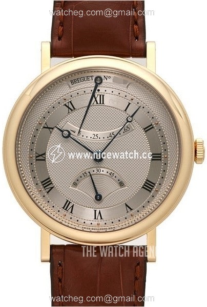 Breguet Classique Automatic winding Men's dress watch 5207BA-12-9V6