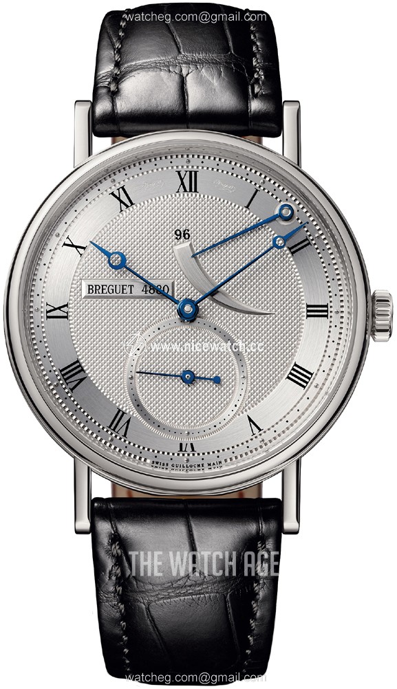 Breguet Classique Automatic winding Men's dress watch 5277BB-12-9V6