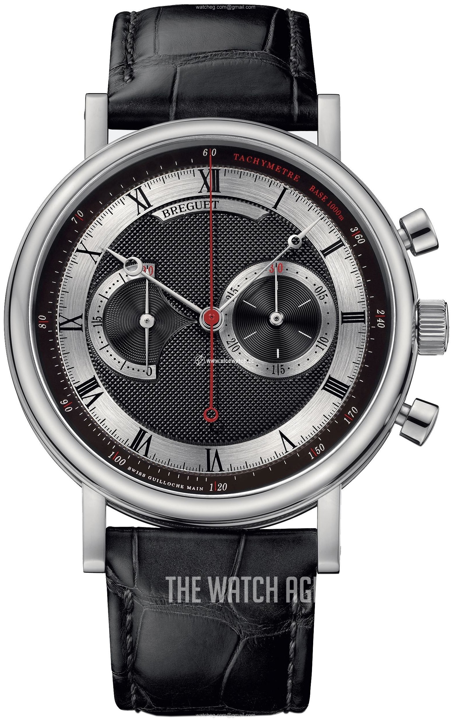 Breguet Classique Automatic winding Men's Dress / Sport 5287BB-92-9ZU