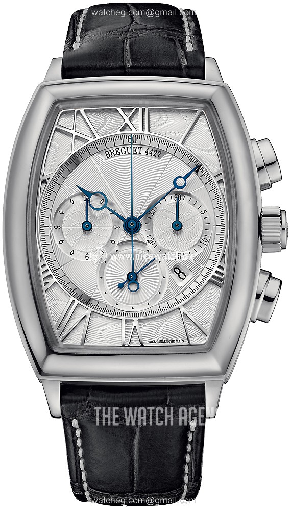 Breguet Heritage Automatic winding Men's Dress / Sport 5400BB-12-9V6