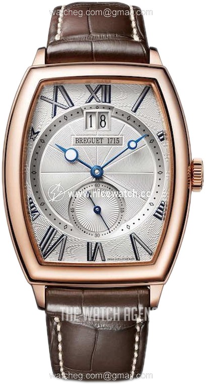 Breguet Heritage Automatic winding Men's dress watch 5410BR-12-9VV