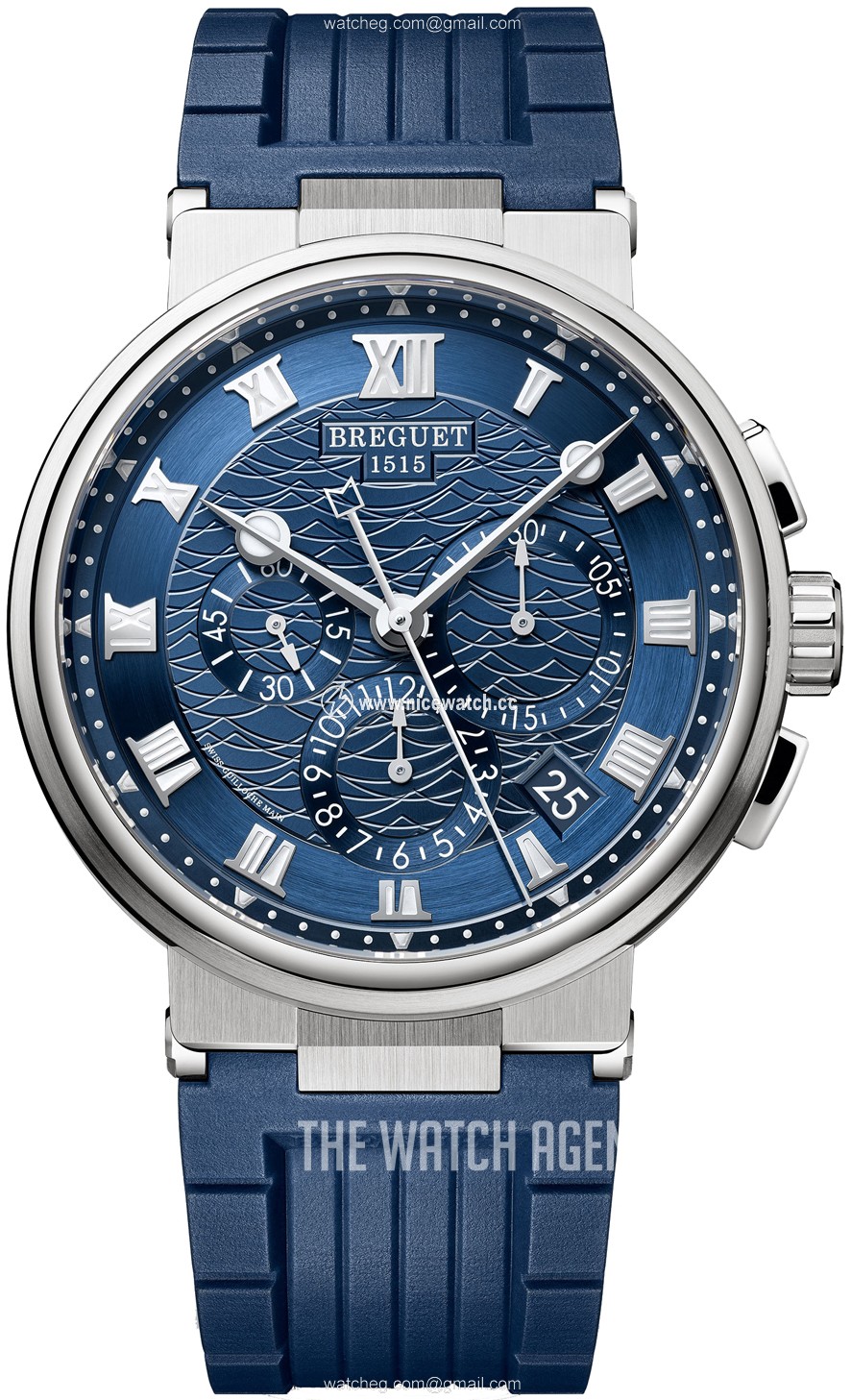 Breguet Marine Automatic winding Men's Dress / Sport 5527BB-Y2-5WV