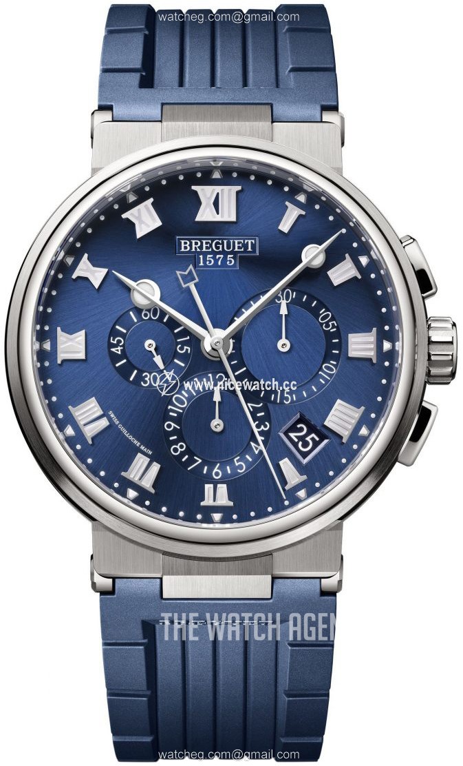 Breguet Marine Automatic winding Men's Dress / Sport 5527TI-Y1-5WV