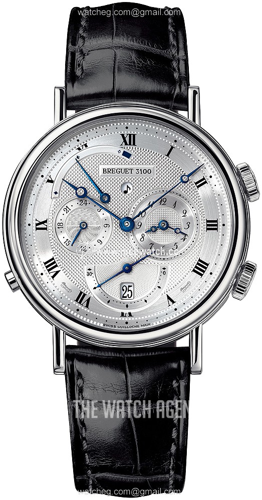 Breguet Classique Automatic winding Men's Dress / Sport 5707BB-12-9V6