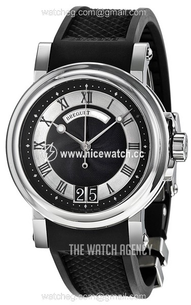 Breguet Marine Automatic winding Men's dress watch 5817ST-92-5V8
