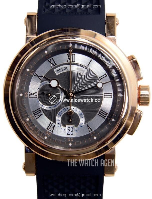 Breguet Marine Automatic winding Men's Dress / Sport 5827BR-Z2-5ZU