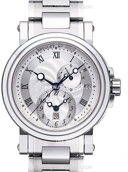 Breguet Marine Automatic winding Men's Dress / Sport 5857ST-12-SZ0