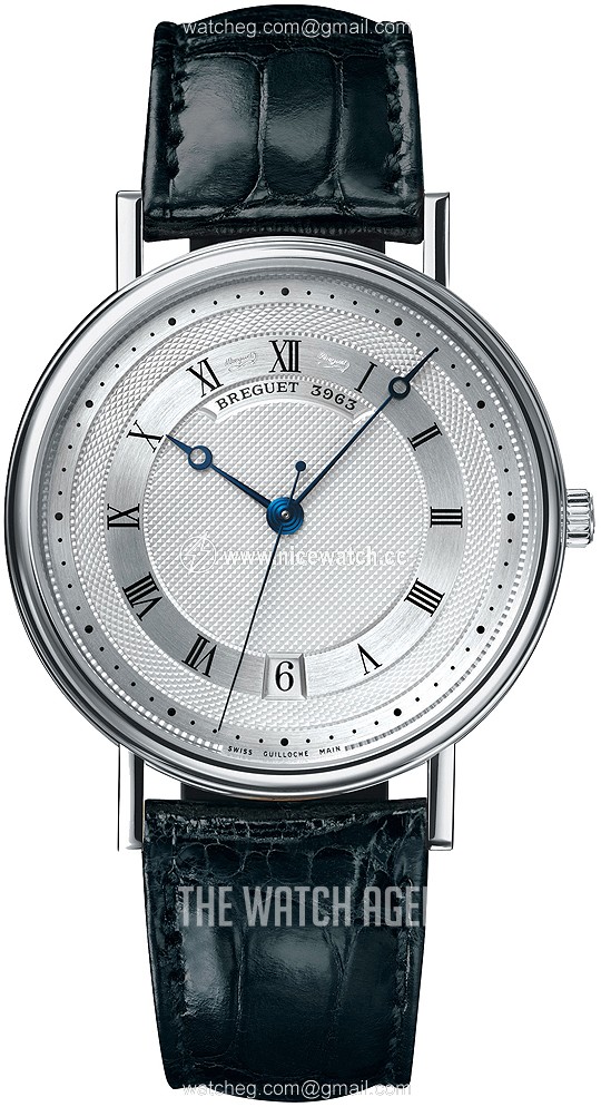 Breguet Classique Automatic winding Men's dress watch 5930BB-12-986