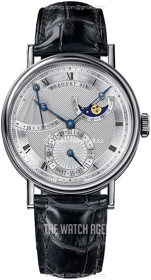 Breguet Classique Automatic winding Men's Dress / Sport 7137BB-11-9V6
