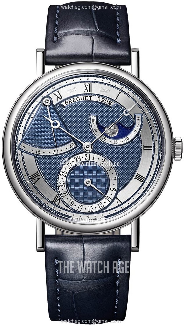 Breguet Classique Automatic winding Men's Dress / Sport 7137BB-Y5-9VU