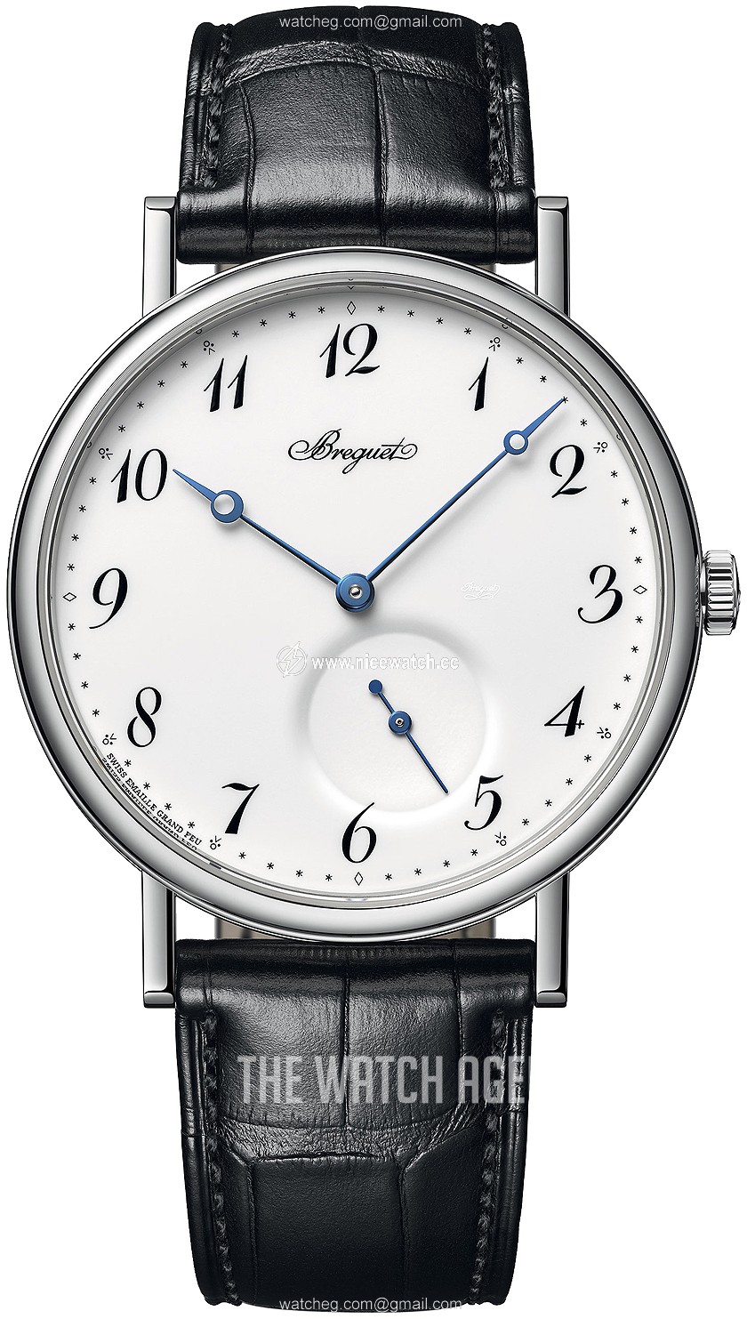 Breguet Classique Automatic winding Men's dress watch 7147BB-29-9WU