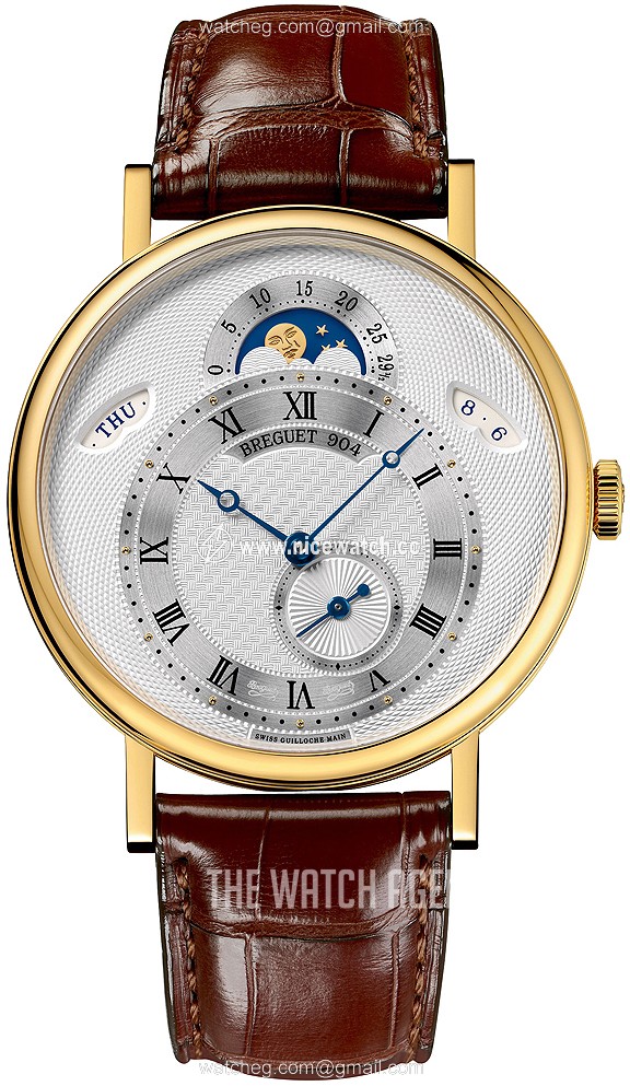 Breguet Classique Automatic winding Men's Dress / Sport 7337BA-1E-9V6