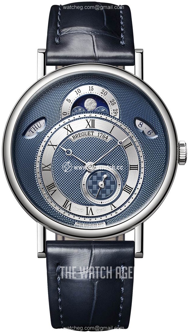 Breguet Classique Automatic winding Men's Dress / Sport 7337BB-Y5-9VU
