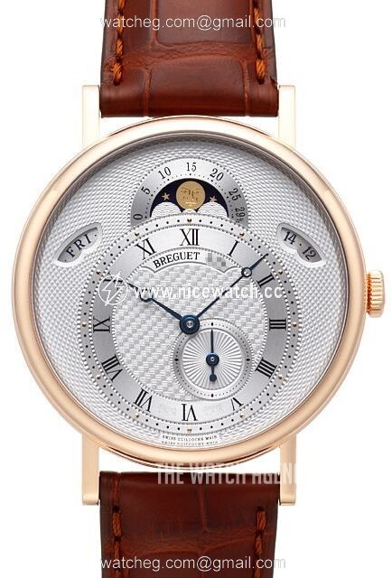 Breguet Classique Automatic winding Men's Dress / Sport 7337BR-1E-9V6