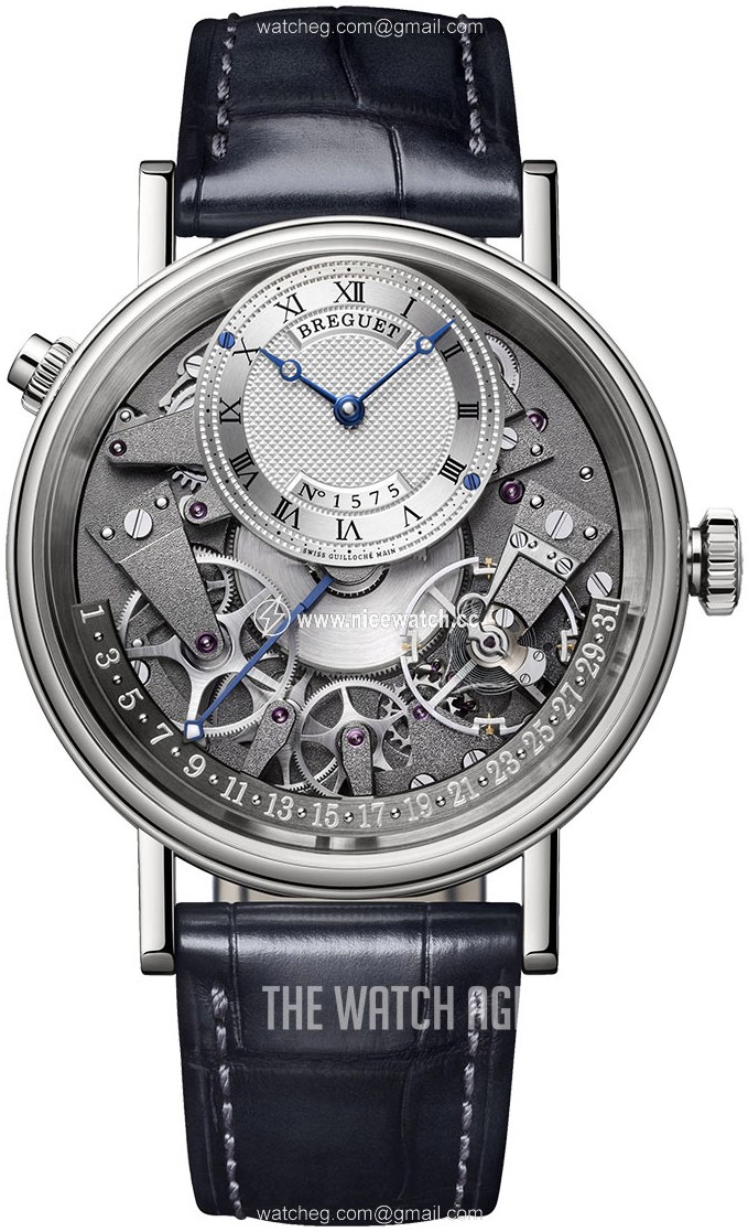 Breguet Tradition Automatic winding Men's dress watch 7597BB-G1-9WU