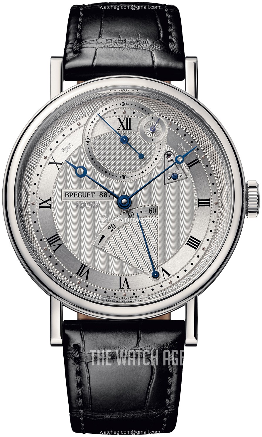 Breguet Classique Automatic winding Men's Dress / Sport 7727BB-12-9WU