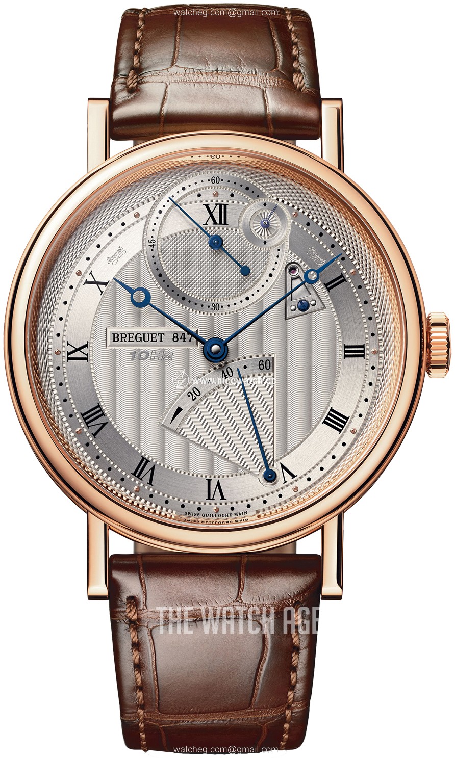 Breguet Classique Automatic winding Men's Dress / Sport 7727BR-12-9WU