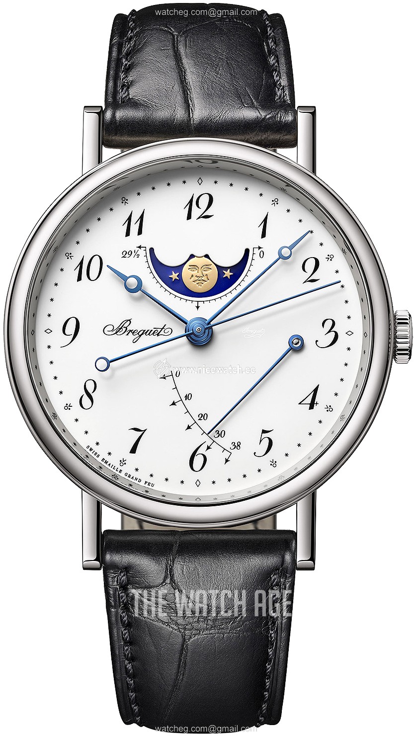 Breguet Classique Automatic winding Men's dress watch 7787BB-29-9V6