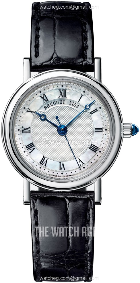 Breguet Classique Automatic winding Ladies dress watch 8067BB-52-964