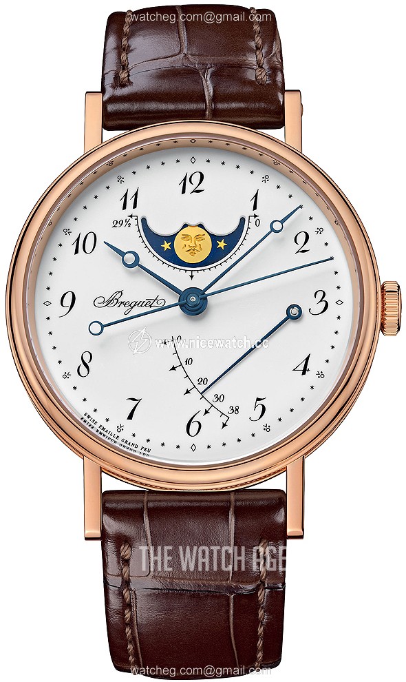 Breguet Classique Automatic winding Ladies dress watch 8787BR-29-986