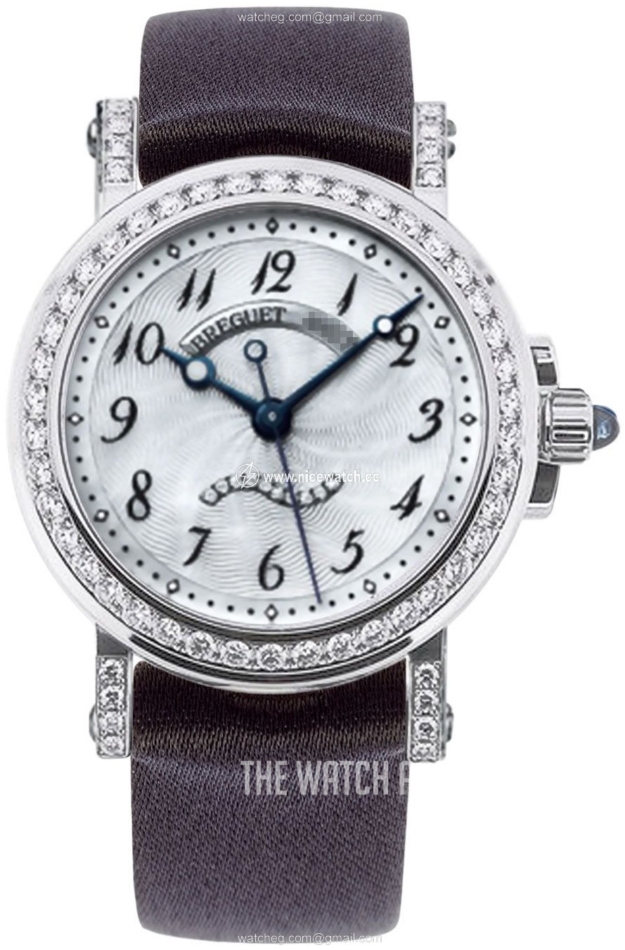 Breguet Marine Automatic winding Ladies dress watch 8818BB-59-864-DD0D