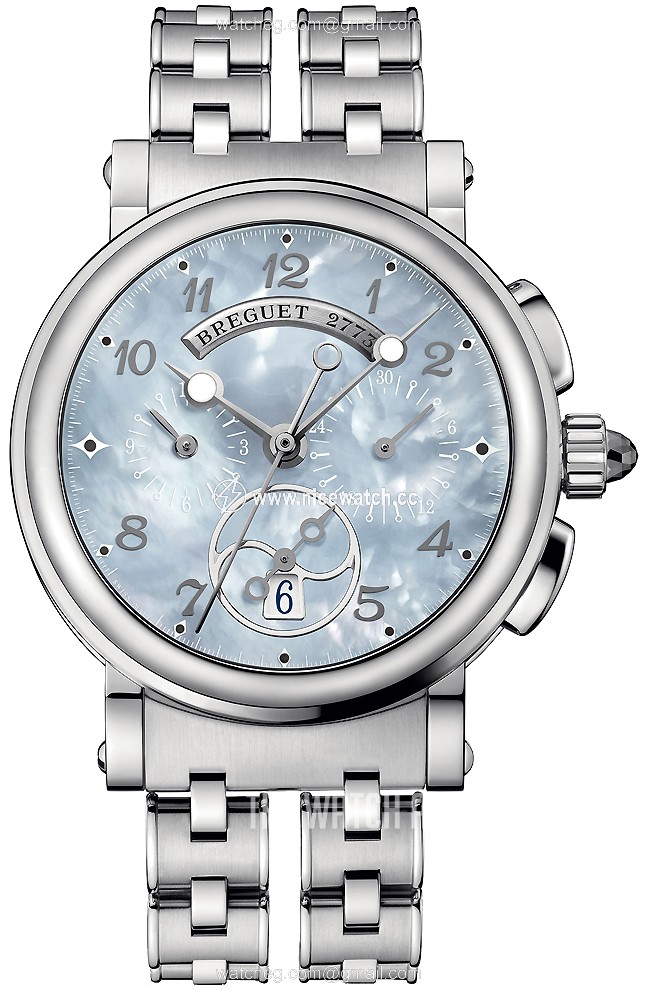 Breguet Marine Automatic winding Ladies Dress / Sport 8827ST-59-SM0