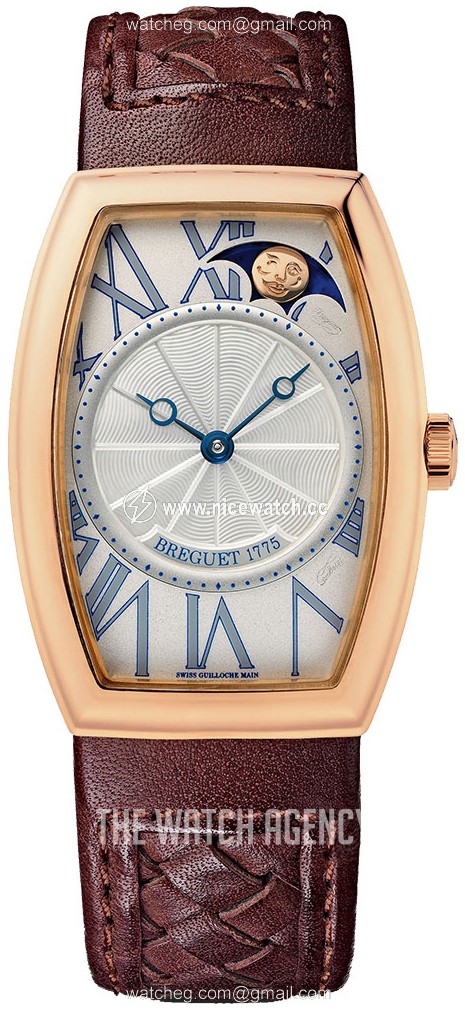 Breguet Heritage Automatic winding Ladies dress watch 8860BR-11-386