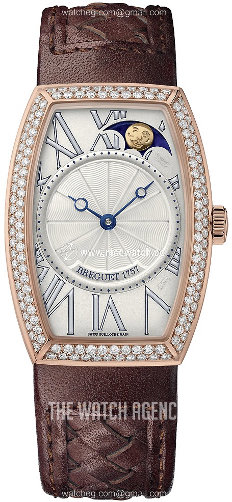 Breguet Heritage Automatic winding Ladies dress watch 8861BR-11-386-D000