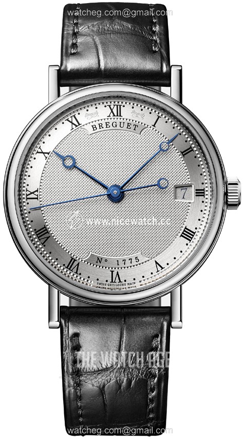 Breguet Classique Automatic winding Ladies dress watch 9067BB-12-976