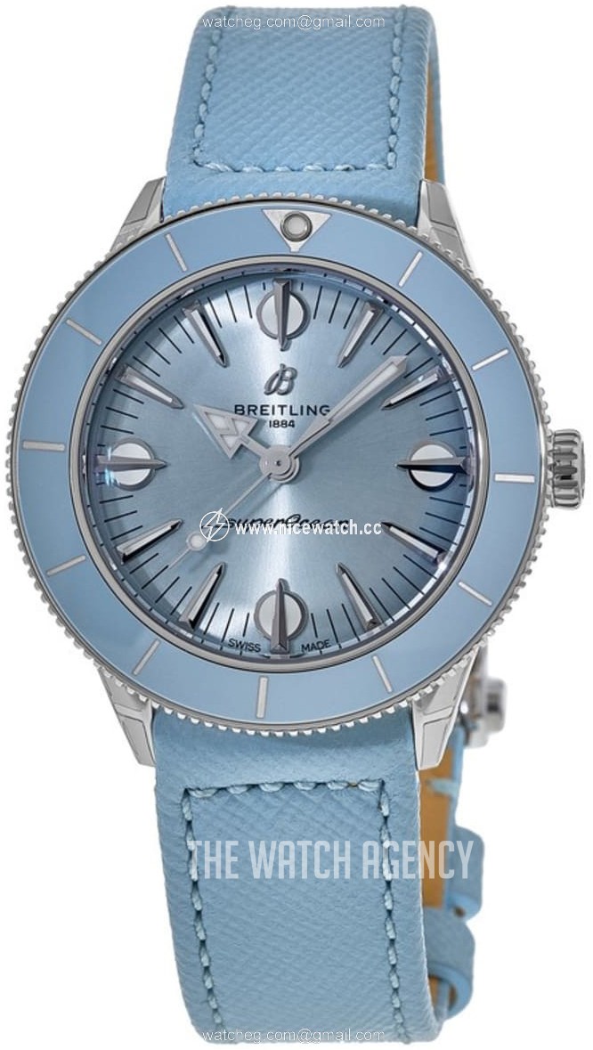 Breitling Superocean Heritage 57 Automatic winding Ladies Dress / Sport A10340161C1X1