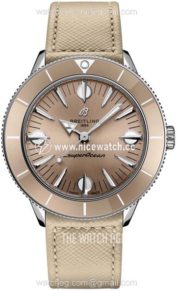 Breitling Superocean Heritage 57 Automatic winding Ladies Dress / Sport A10340A41A1X1